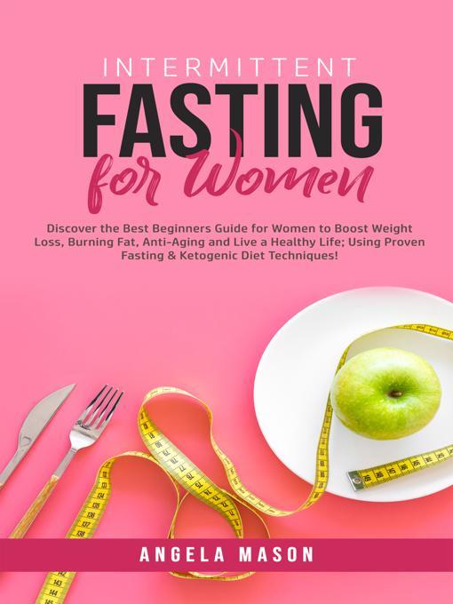 Cover image for Intermittent Fasting for Women